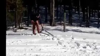 Jeep Junkie using Pull-pal to winch out a 6000 lb Jk