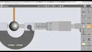 螺旋测微器-千分尺(Spiral micrometer)