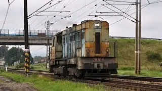 Vlaky Slovensko - Kocúr 740.821-4 JUSO v Turanoch
