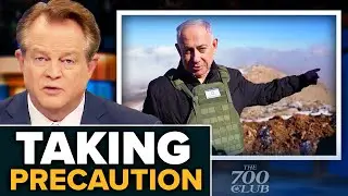 Israel Is Taking Action On Their Border With Syria