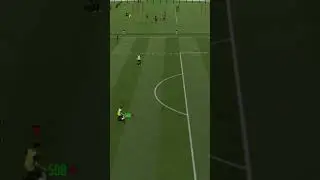 How to pass in fifa20! #shorts #youtubeshorts #ytshorts #shortsfeed #gaming #fifa20