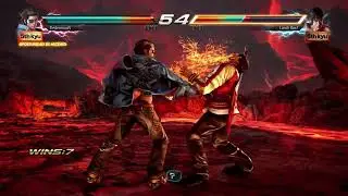 Perfect Tekken 7