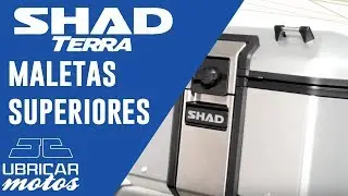 Maletas superiores TERRA TR48 y TR37