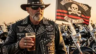 Western Rock Fury 🤠 Dirty Strings & Wild Groove