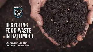 Recycling Food Waste in Baltimore