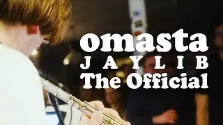 Omasta - The Official (Live at Paul's Boutique Record Store) [Jaylib live cover]