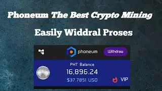 Phoneum Mining App// Phoneum Token