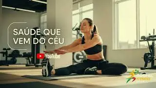 Sa&uacute;de Que Vem do C&eacute;u &ndash; Gospel Fitness | Equil&iacute;brio e F&eacute;