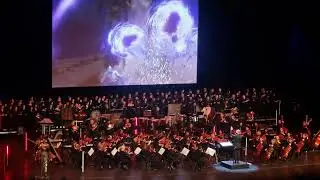 elden ring symphonic adventure (General Radahn)