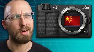China is coming for mirrorless cameras!