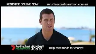 Ben Roberts-Smith, VC, MG to run in 7 Sunshine Coast Marathon 2015