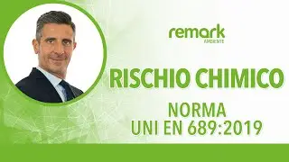 Rischio chimico - Norma UNI EN 689:2019