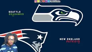 Seahawks Fav Opp Reaction To Seattle Seahawks vs New England Patriots Super Bowl LX Game Highlights