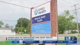 Local hospital is expanding coverage to both ends of town