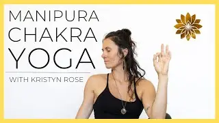 Manipura Chakra Yoga