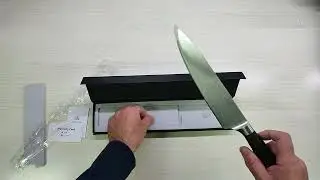 PAUDIN Coltello da Chef Professionale da 20cm, Economico ma di ottima qualit&agrave;