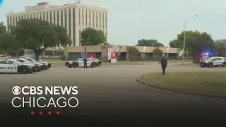 Dallas ICE field office shooting critically injures 2; gunman dead, officials say