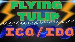 Flying Tulip - обзор и гайд на сейл/ICO/IDO! Возврат средств в любой момент!