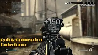 Round And Epic Quick Connection Ghost