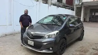 অল্প বাজেটে অসাধারণ গাড়ি কিনুন । Toyota Vitz Price In Bangladesh । Used Car Price In Bangladesh