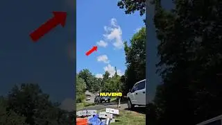 O equipamento bizarro que fez as nuvens SUMIREM!
