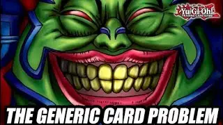 The Generic Card Problem