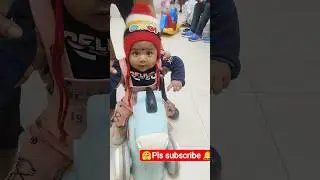 #shorts #cutebaby  #trending #funny #cutebabyshortsvlogs #ytshorts #cute #baby #music #love