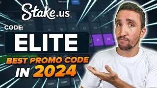The BEST Stake US Promo Code 