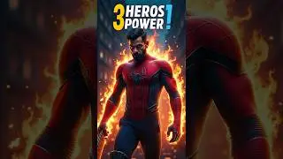 Cricket Ka Sabse Powerful Hero⚡🔥#ytshorts #shorts #trendingshorts #viratkohli #spiderman #ghostrider