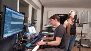 River flows in you - Yiruma (Teddy Taste meets Suse cover) homeoffice 2021