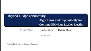 Beyond 2-Edge-Connectivity: Algorithms and Impossibility for Content-Oblivious Leader Election