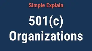 501(c) Organization: What They Are, Types, and Examples