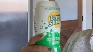 Lemi Shine Dish Detergent Booster, Hard Water Stain Remover, Multi Use Citric Acid Cleaner Review