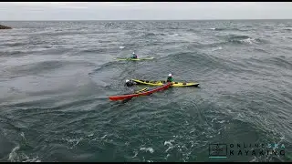 Online Sea Kayaking Rescue Tips: Rescues Against a Tide