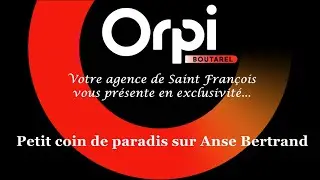 Coin de paradis à Vendre