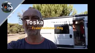 Toskana- Principina a Mare - Castiglione della Pescaia | Teil 4 unserer Toskana Reise