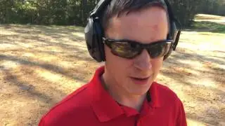 Maryland Handgun Training | Fun post training | Beat the kid