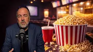 How Popcorn Became the Movie Theater Treat