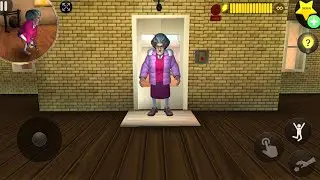 Scary Teacher 3D ( Mod menu) - Troll miss T every day , gameplay android/ ios