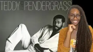 First Time Hearing Teddy Pendergrass - You're My Latest, My Greatest Inspiration |REACTION 🔥🔥🔥