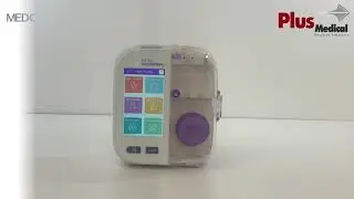 Bomba de Alimentación Marca: MedCaptain Modelo: EP 60.
