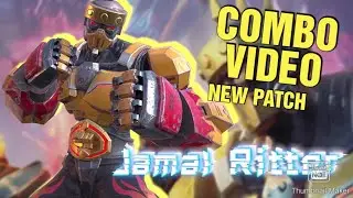 Metal Revolution | JAMAL RITTER COMBO EXHIBITION (patch update)