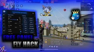 FREE FIRE PC PANEL OB52 UPDATED💻 PULL ENEMY 🎯 FAST FIRE | SPEED | DOWN |100% ANTIBAN✅| VAZAAD XITERS