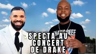 Mini Vlog &agrave; Paris : Concert de Drake