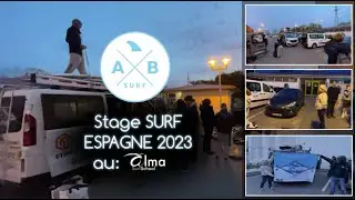 stage AB SURF 2023