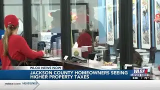 Jackson County tax office breaks down reasons for higher bills this year