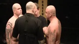 Cage Wars 23 Joe Bagley Vs Gregory Kowalski