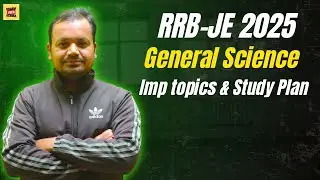 General Science(Biology, Physics & Chemistry) Important Topics & Study Material