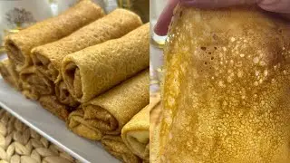 Bittada oʻxshab chiqadigon bilinchik retsepti/Maktab uchun yegulik yoki mazzali nonushta. 13-kun
