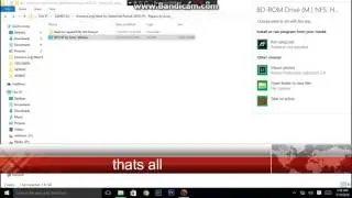 how to open iso file in 5 seconds